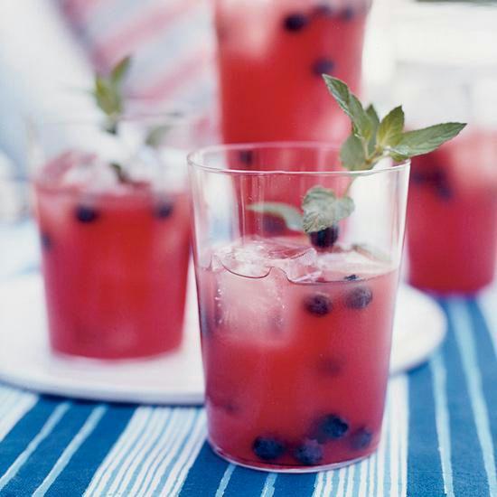 Watermelon Tequila Cocktail
