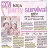 Daily News December 2009