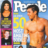People Magazine article