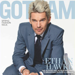 Gotham Spring Cover and Article