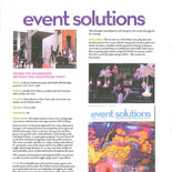 Event Solutions May 2010