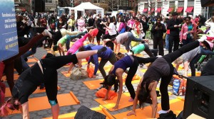 Earth Day at Union Square