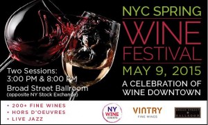 New York City Spring Wine Festival
