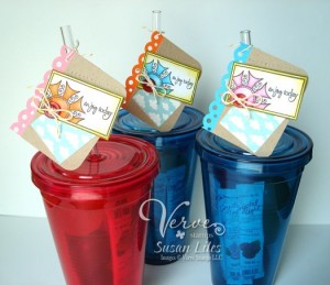 Summer Party Favors